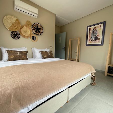 Harmony Surf Lodge Taghazout Dış mekan fotoğraf