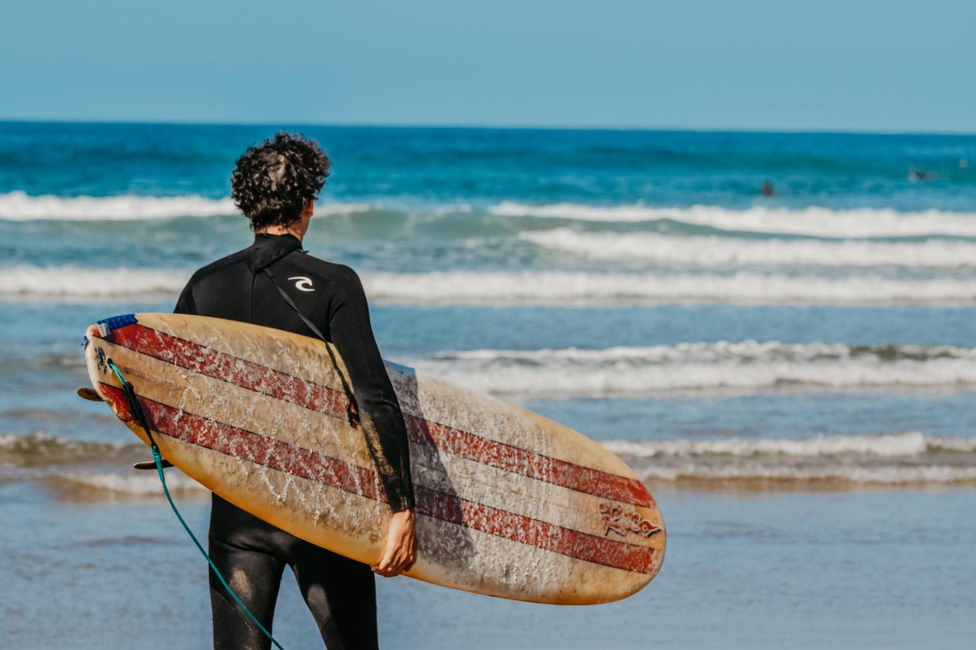 Harmony Surf Lodge Taghazout Dış mekan fotoğraf