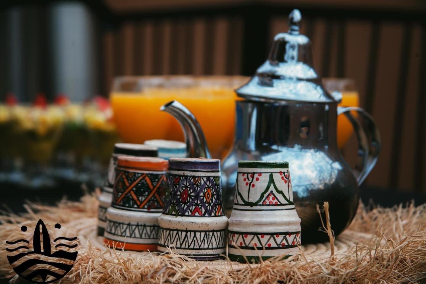 Harmony Surf Lodge Taghazout Dış mekan fotoğraf