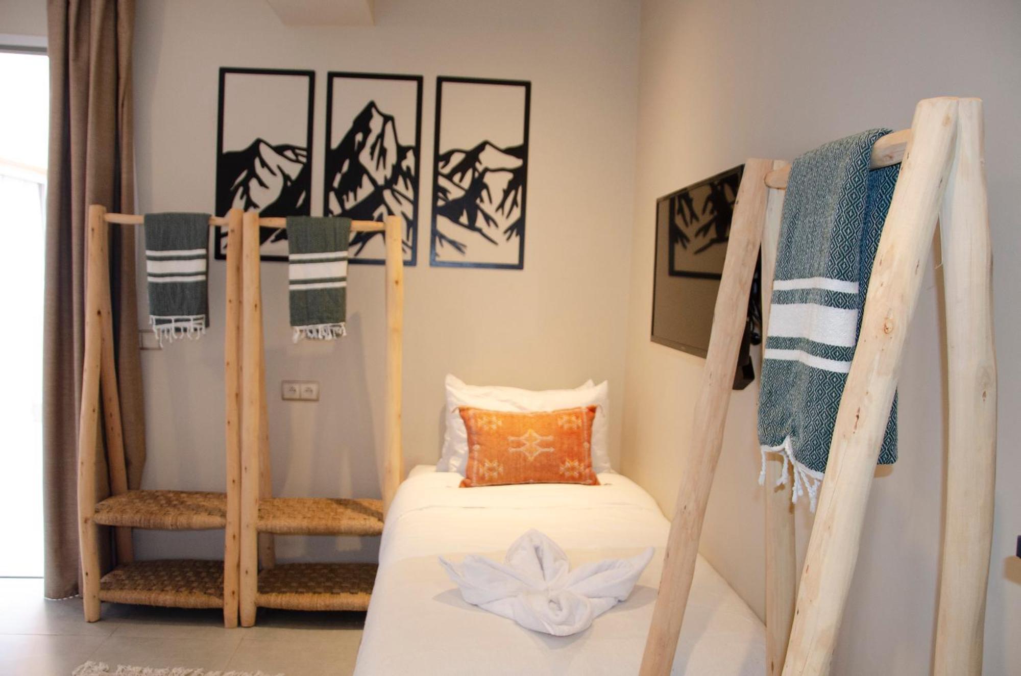 Harmony Surf Lodge Taghazout Dış mekan fotoğraf