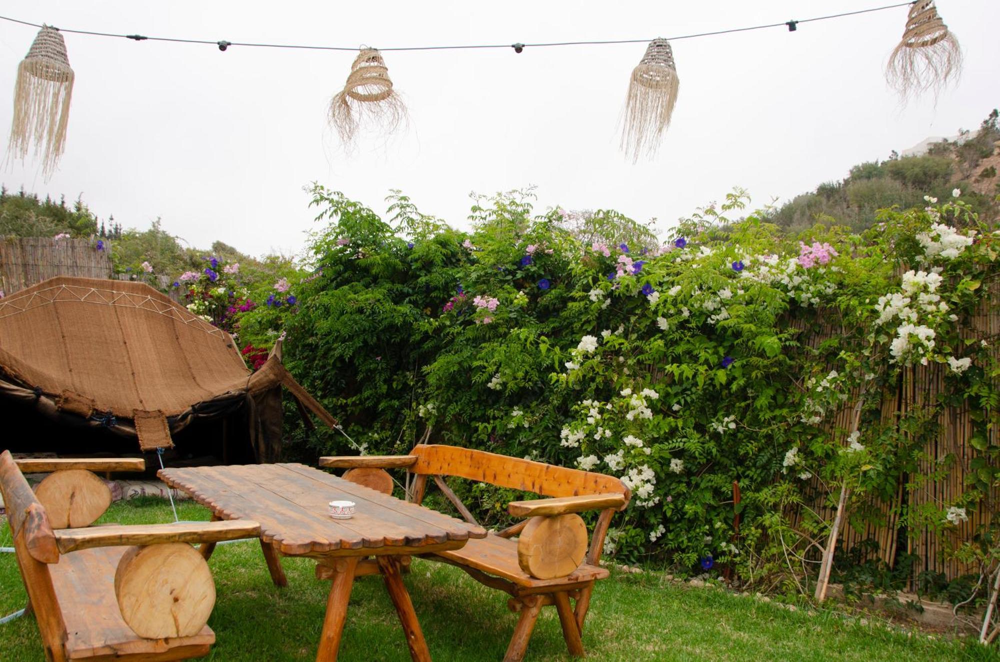Harmony Surf Lodge Taghazout Dış mekan fotoğraf