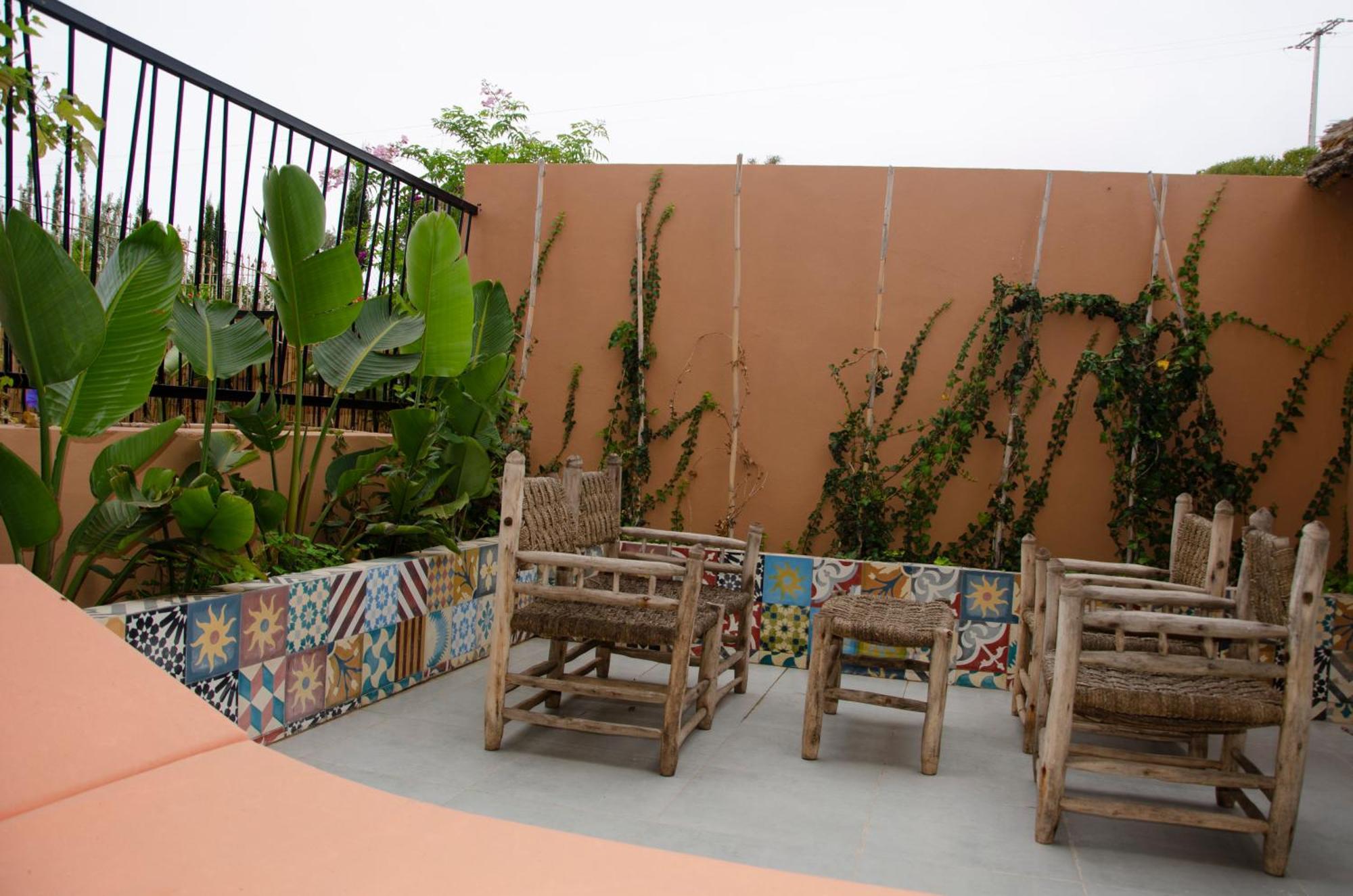 Harmony Surf Lodge Taghazout Dış mekan fotoğraf