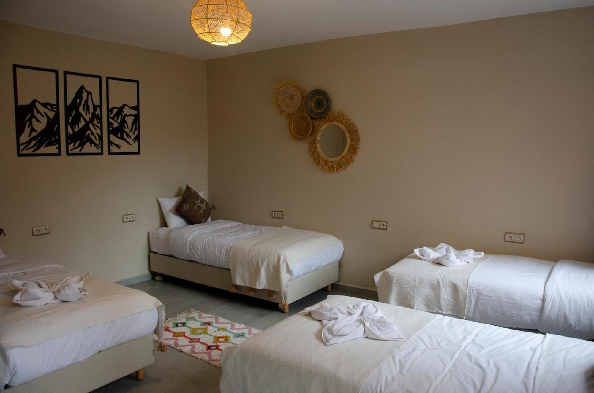 Harmony Surf Lodge Taghazout Dış mekan fotoğraf