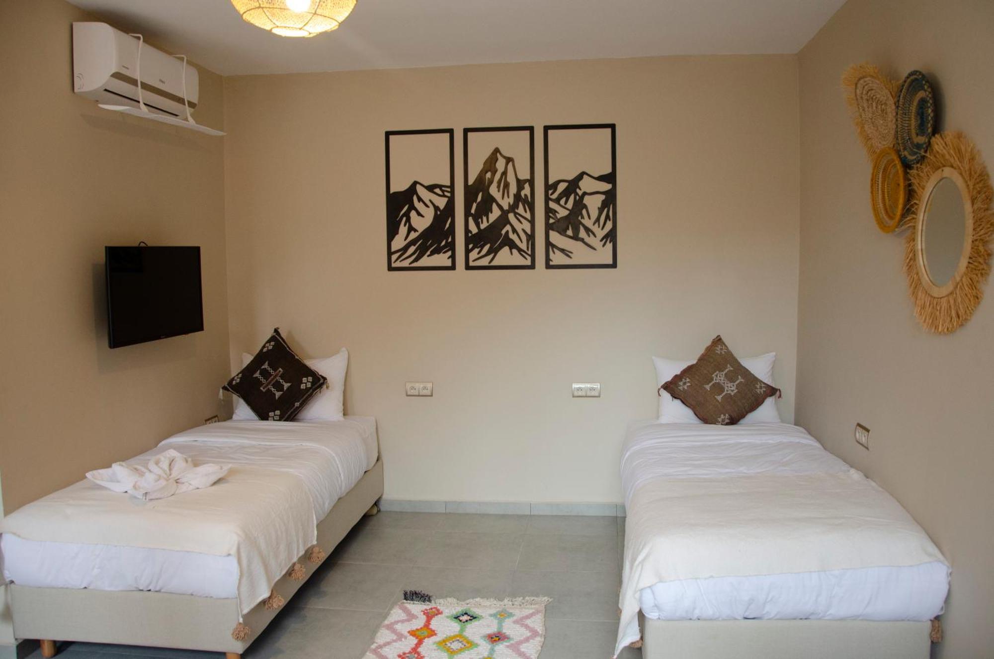 Harmony Surf Lodge Taghazout Dış mekan fotoğraf