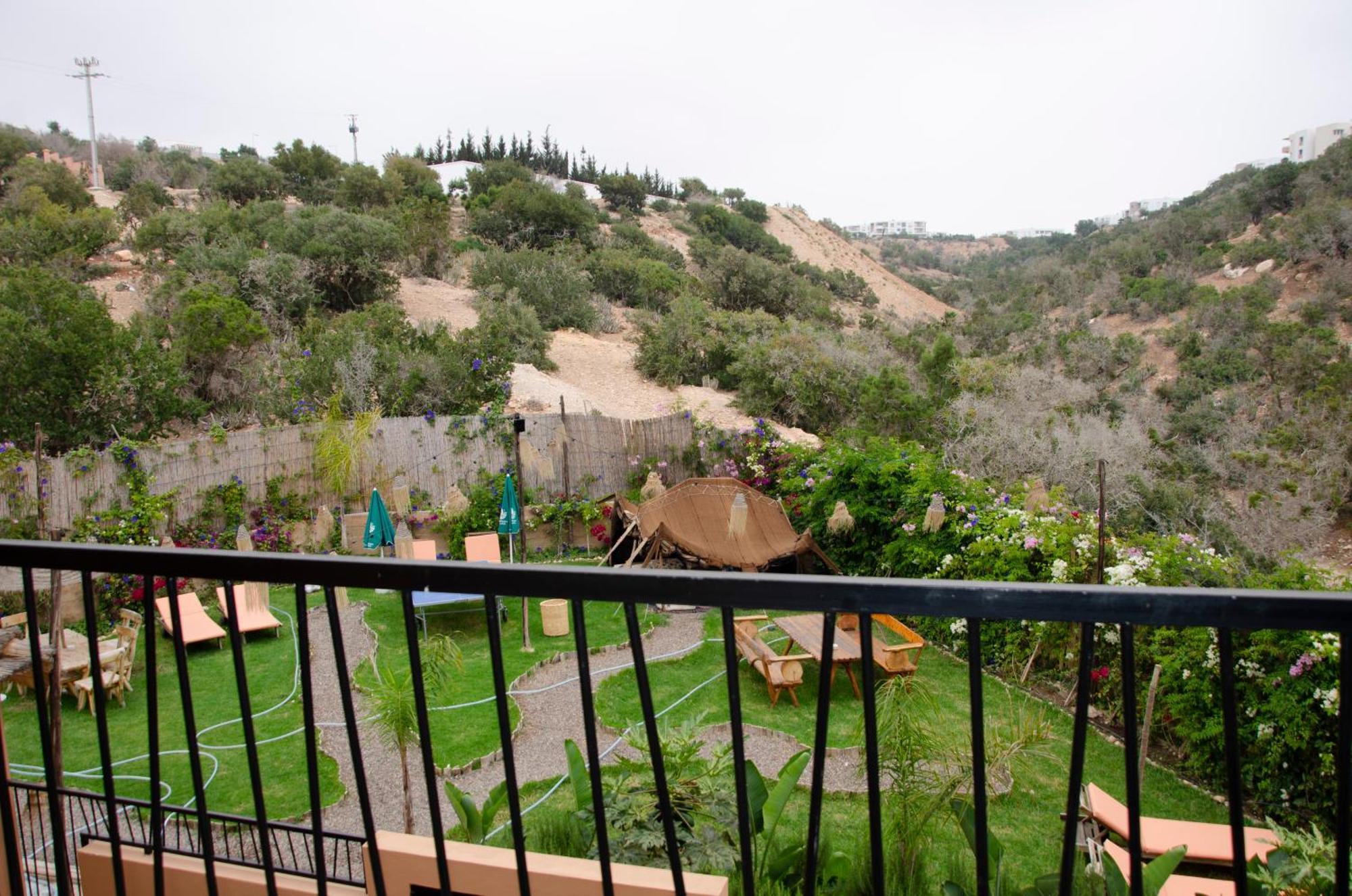 Harmony Surf Lodge Taghazout Dış mekan fotoğraf