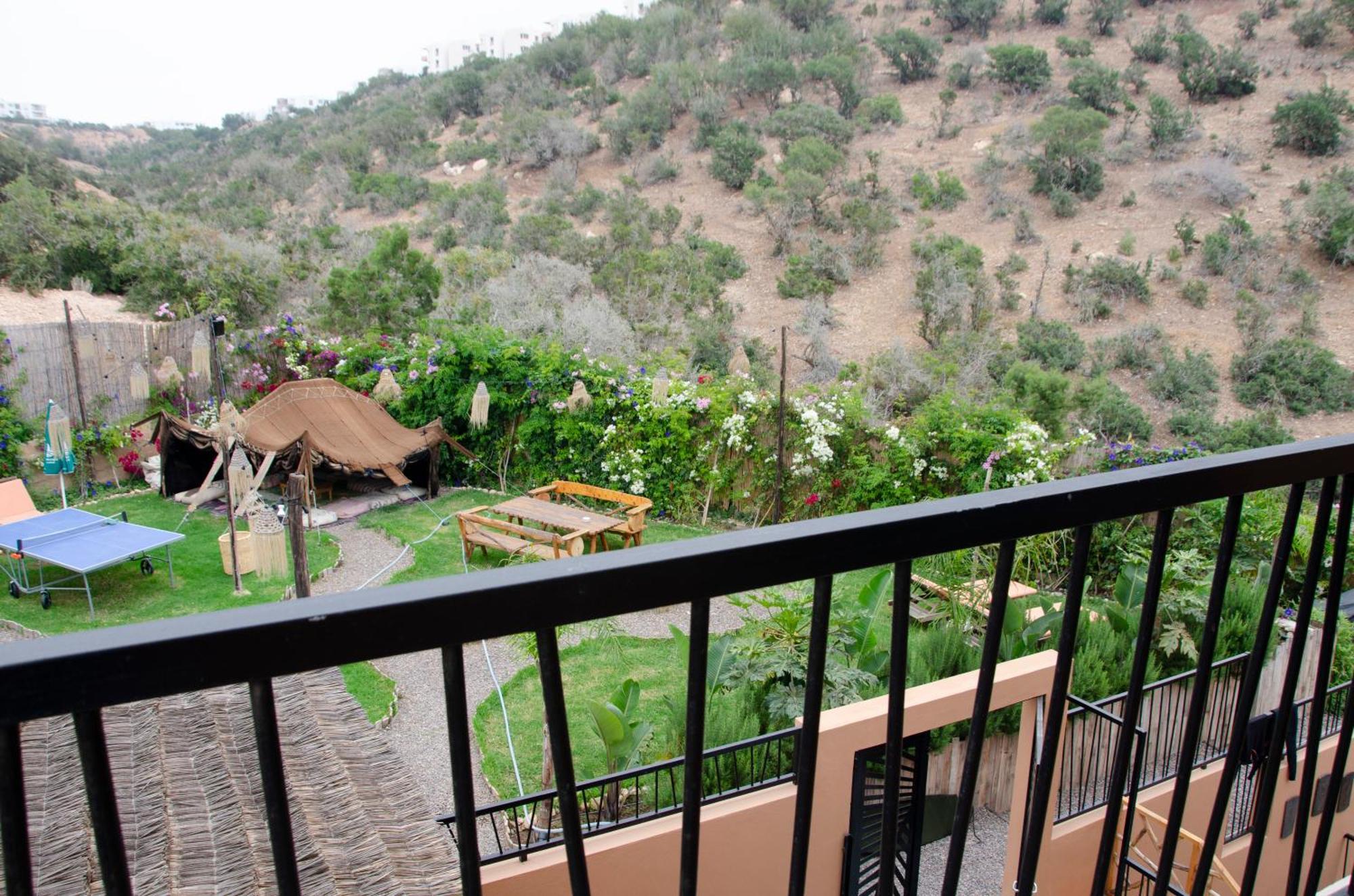 Harmony Surf Lodge Taghazout Dış mekan fotoğraf