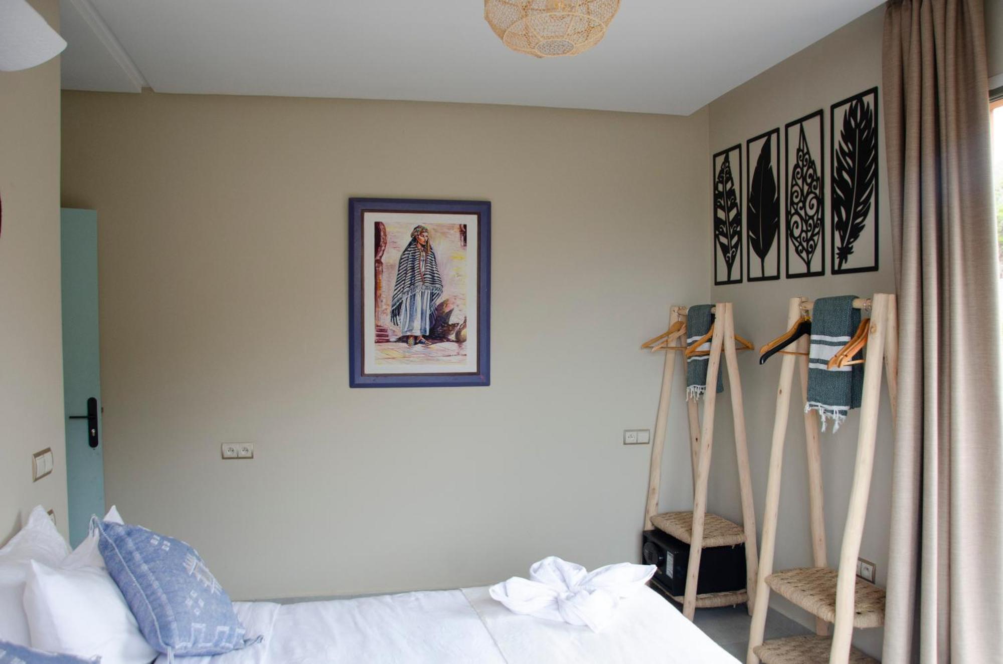 Harmony Surf Lodge Taghazout Dış mekan fotoğraf