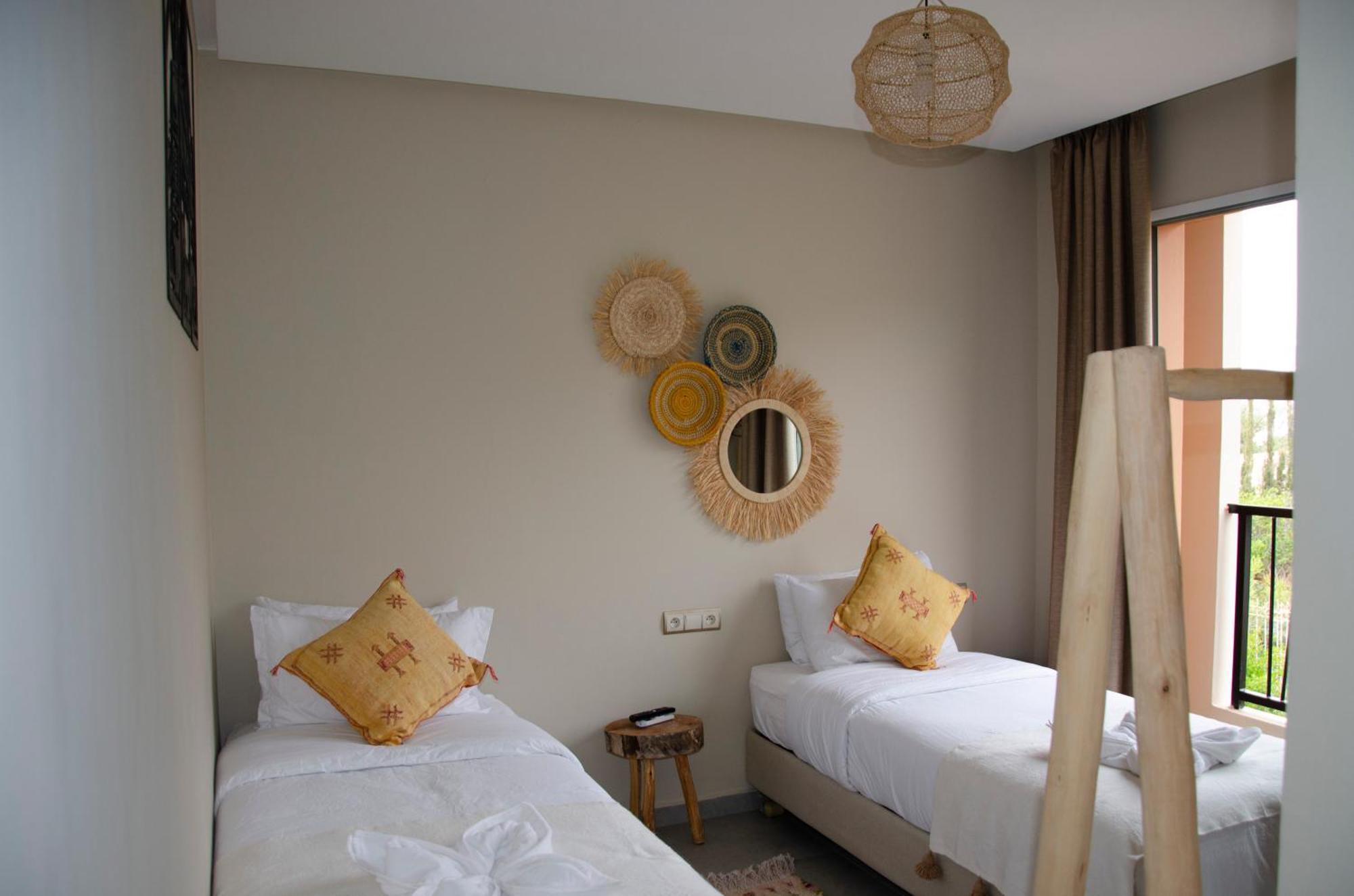 Harmony Surf Lodge Taghazout Dış mekan fotoğraf