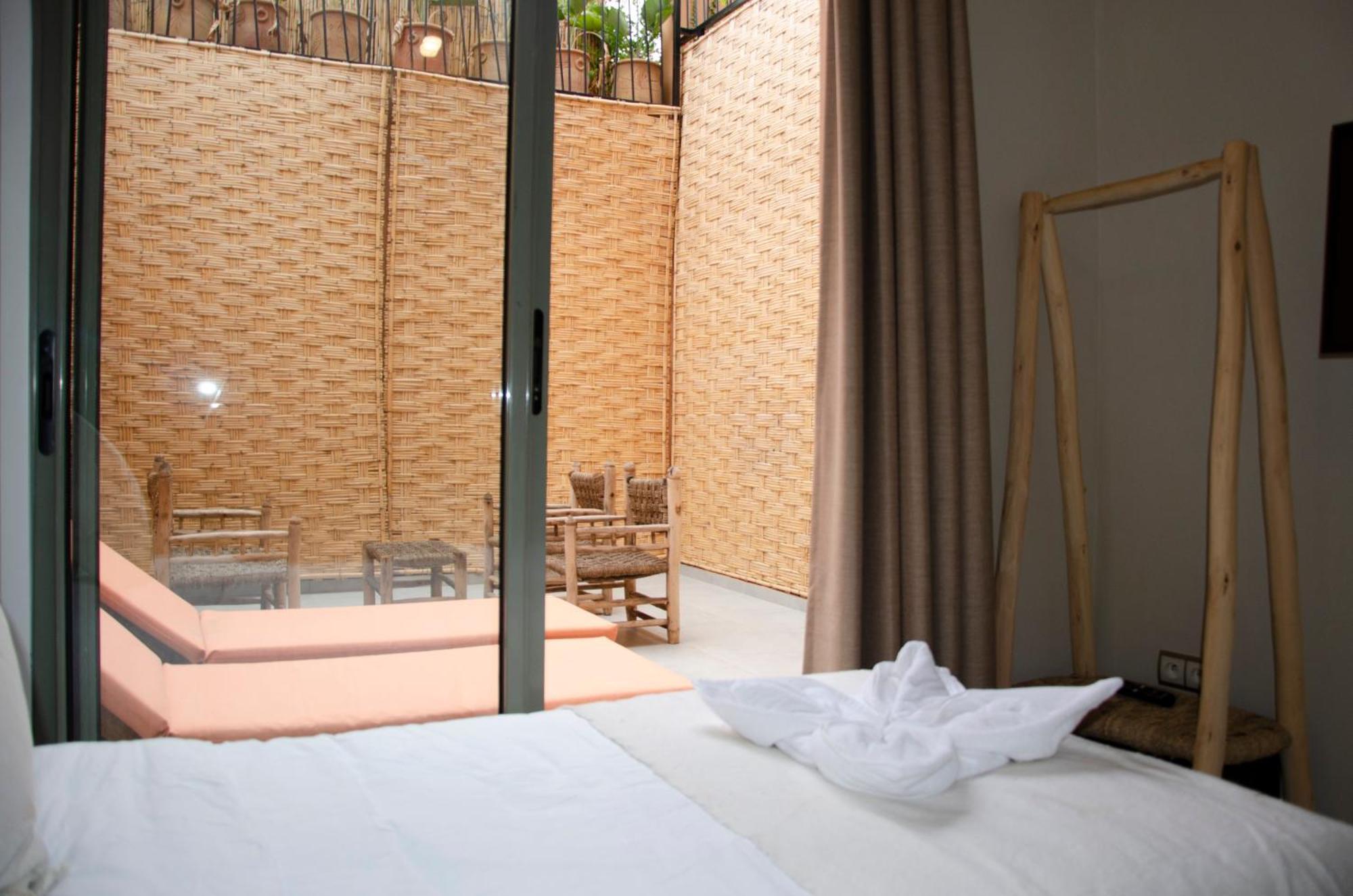 Harmony Surf Lodge Taghazout Dış mekan fotoğraf