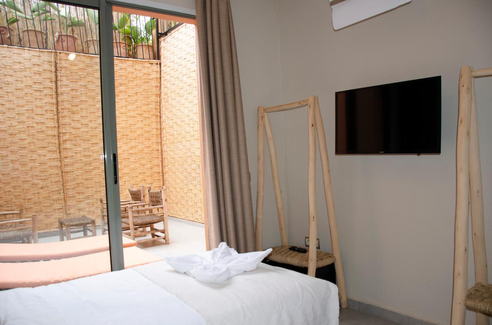 Harmony Surf Lodge Taghazout Dış mekan fotoğraf