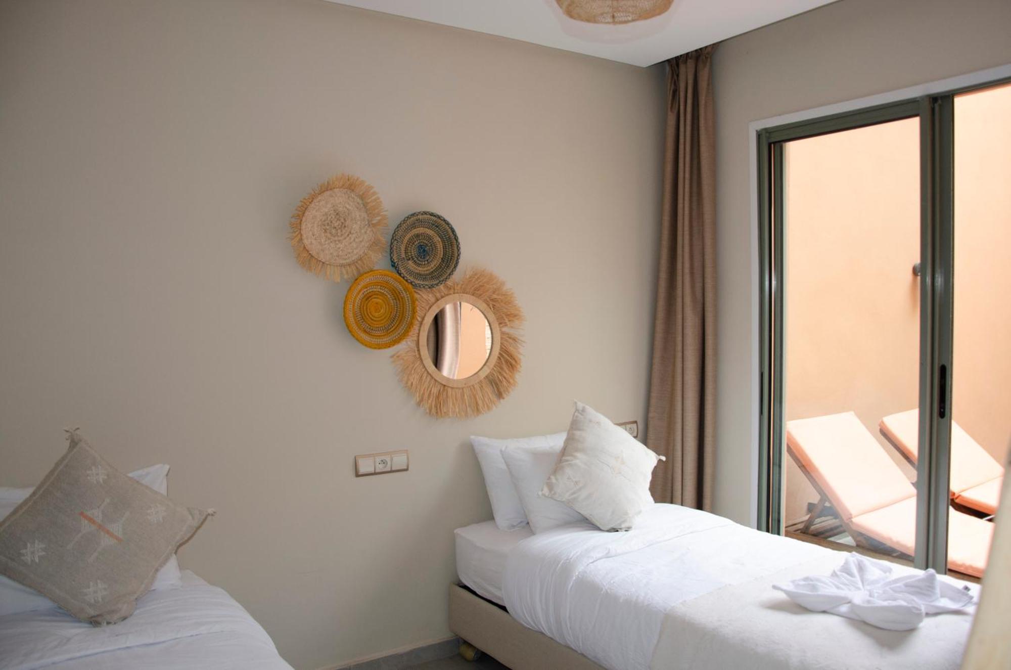 Harmony Surf Lodge Taghazout Dış mekan fotoğraf